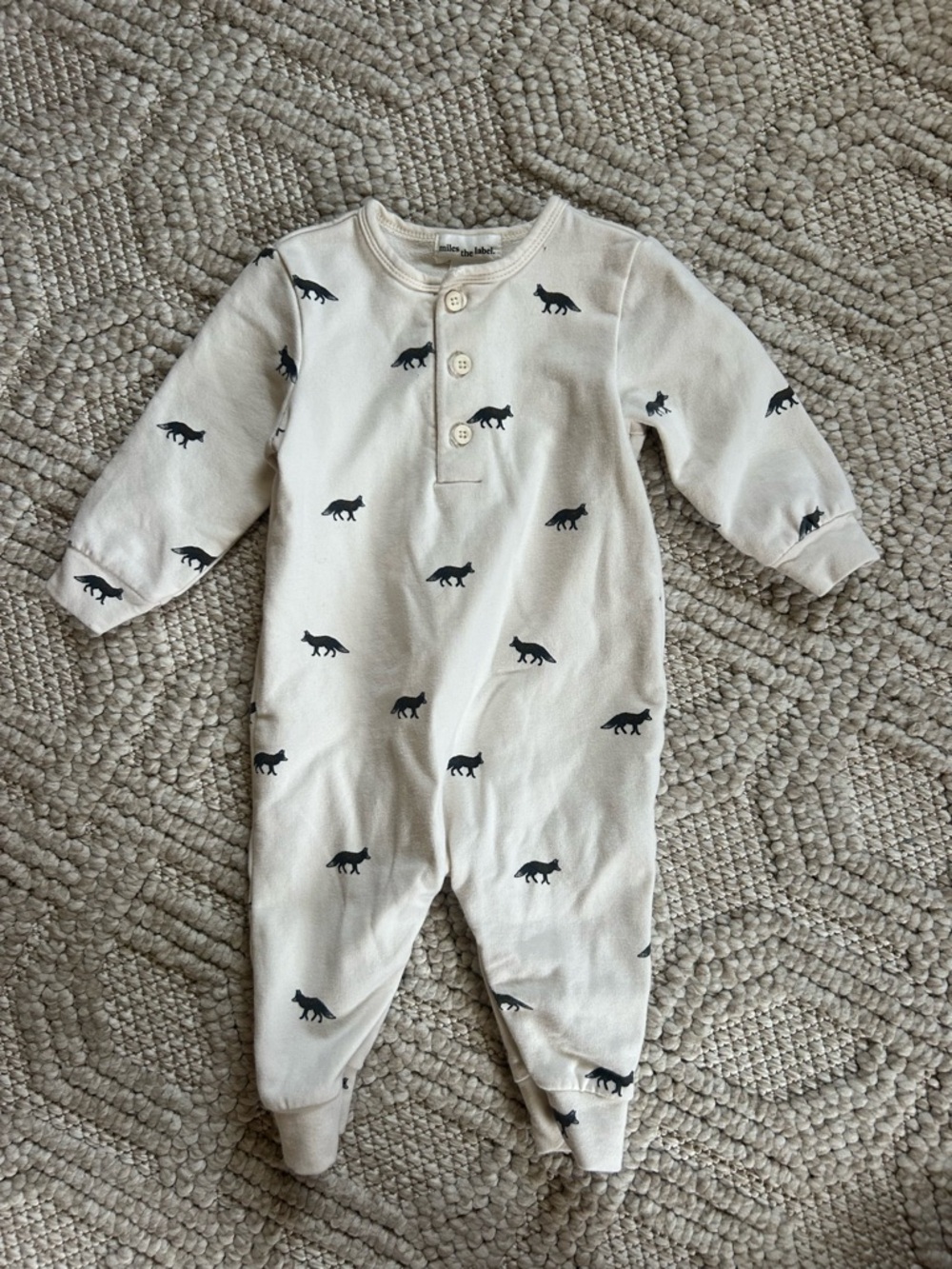 Miles The Label Romper